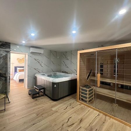 Evasion Spa 10 Saint-Lye Luaran gambar
