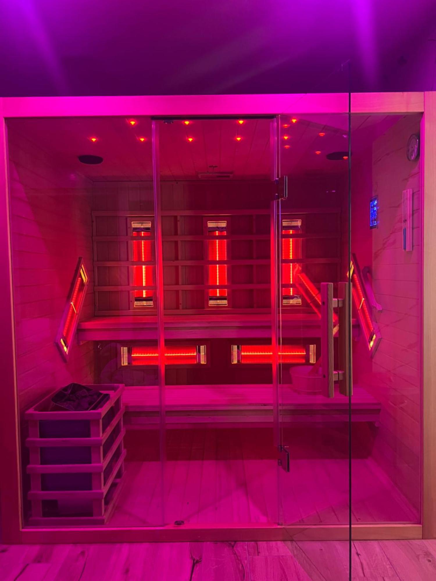Evasion Spa 10 Saint-Lye Luaran gambar