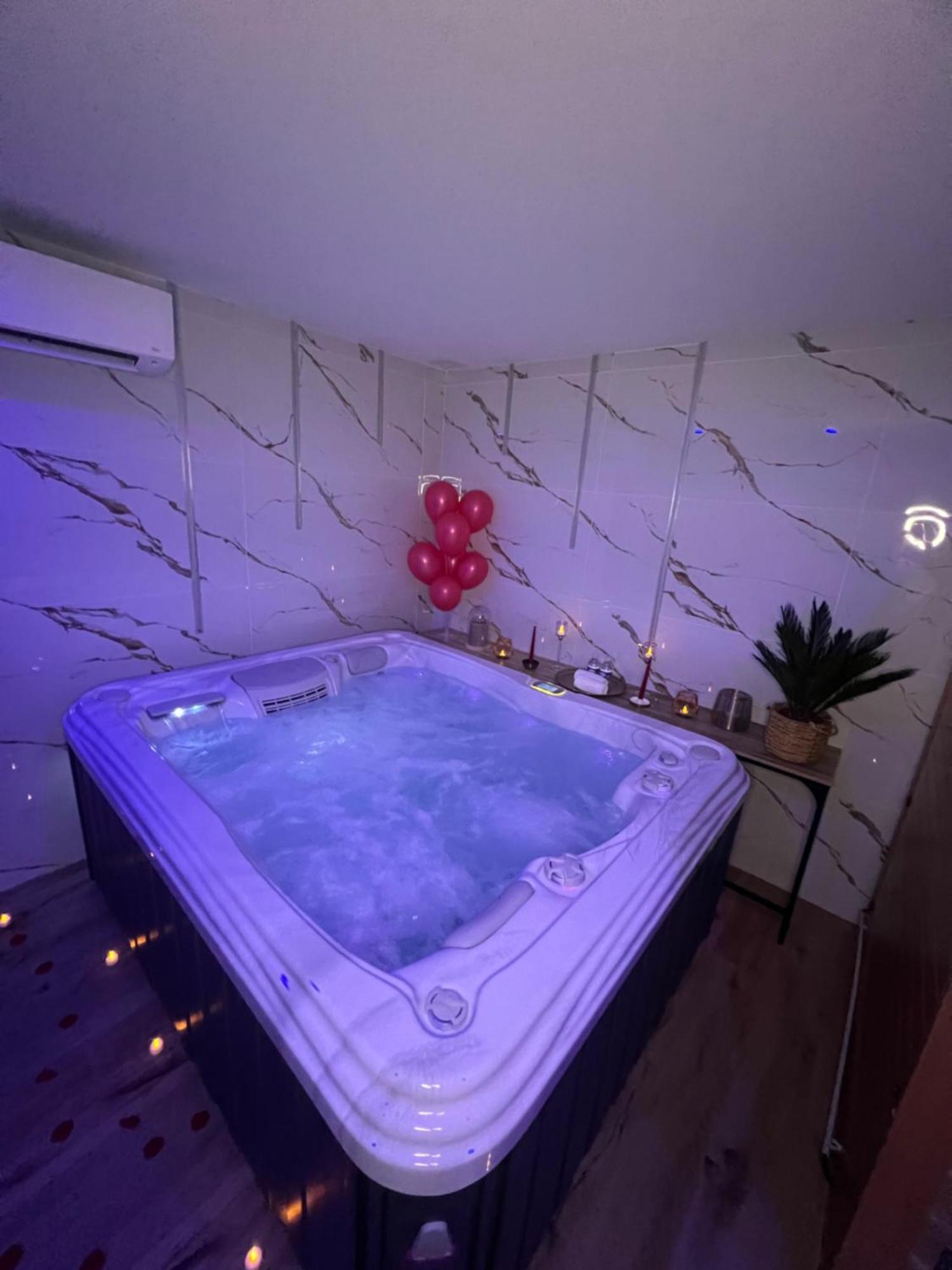Evasion Spa 10 Saint-Lye Luaran gambar