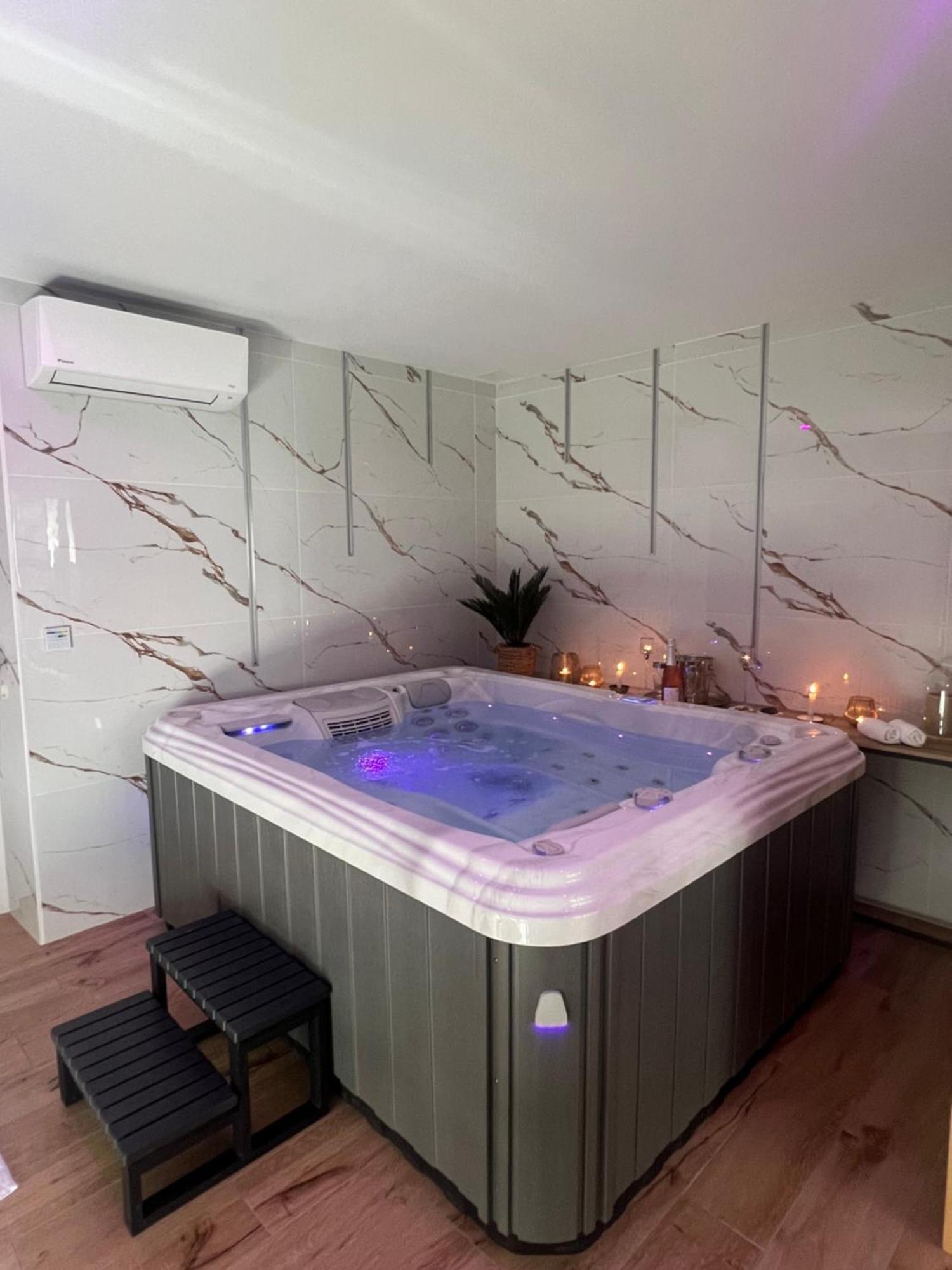 Evasion Spa 10 Saint-Lye Luaran gambar