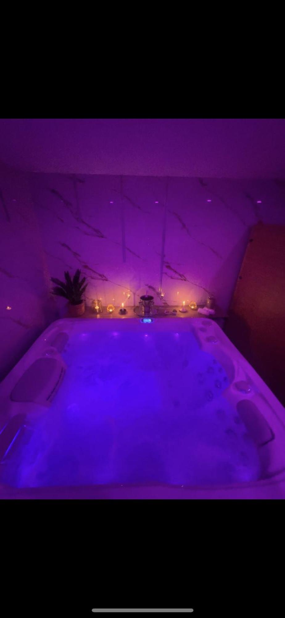 Evasion Spa 10 Saint-Lye Luaran gambar