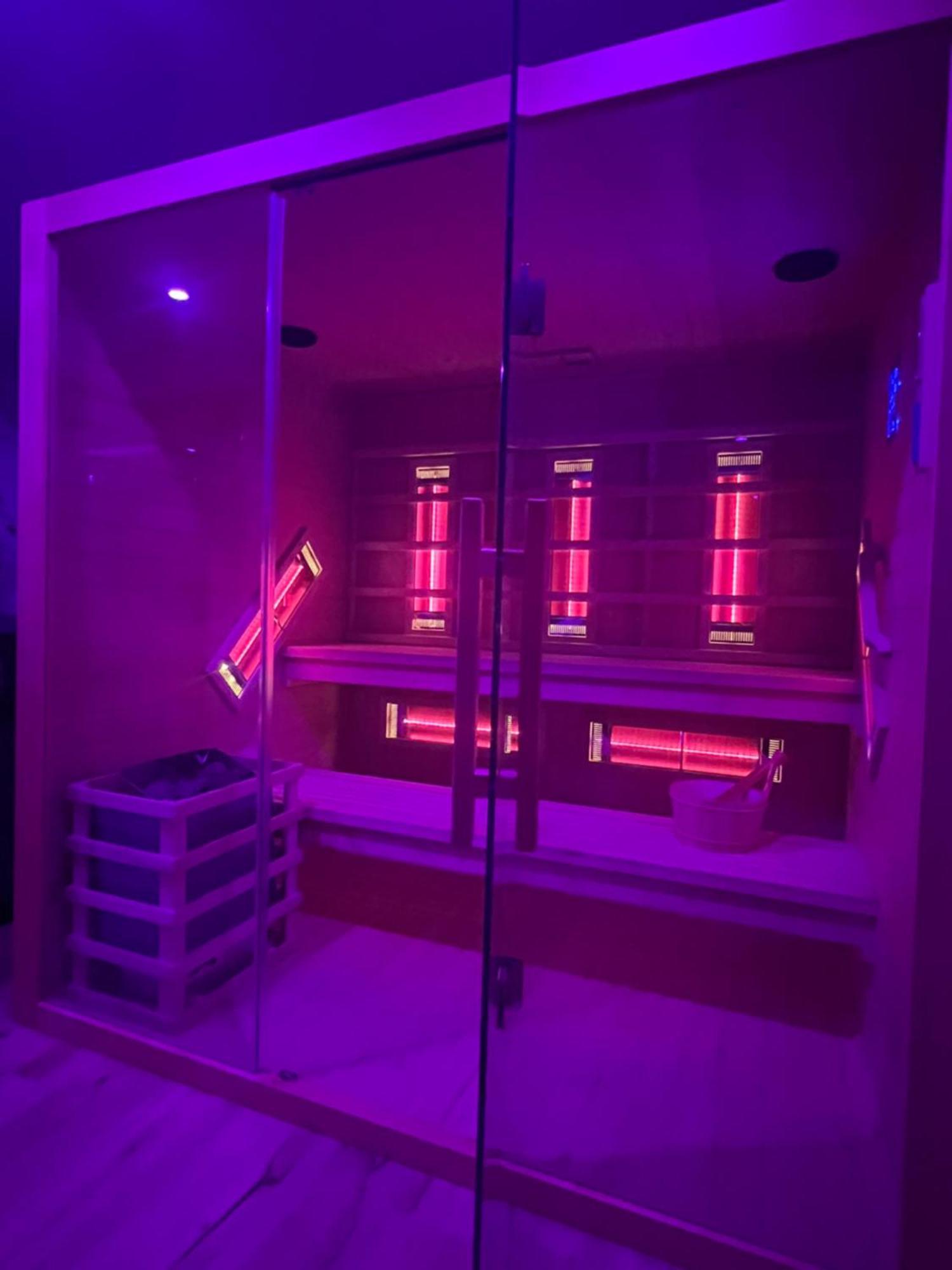 Evasion Spa 10 Saint-Lye Luaran gambar
