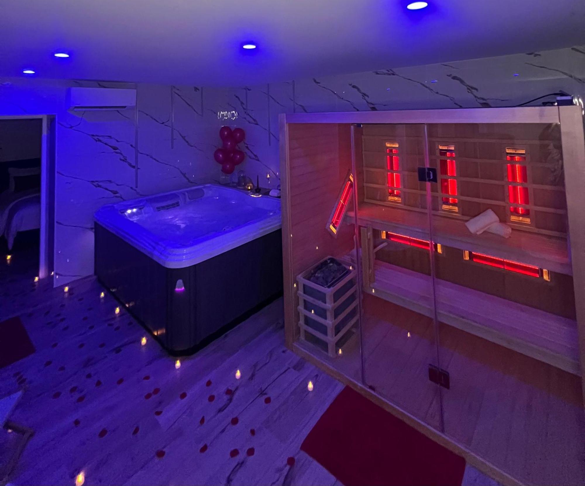 Evasion Spa 10 Saint-Lye Luaran gambar
