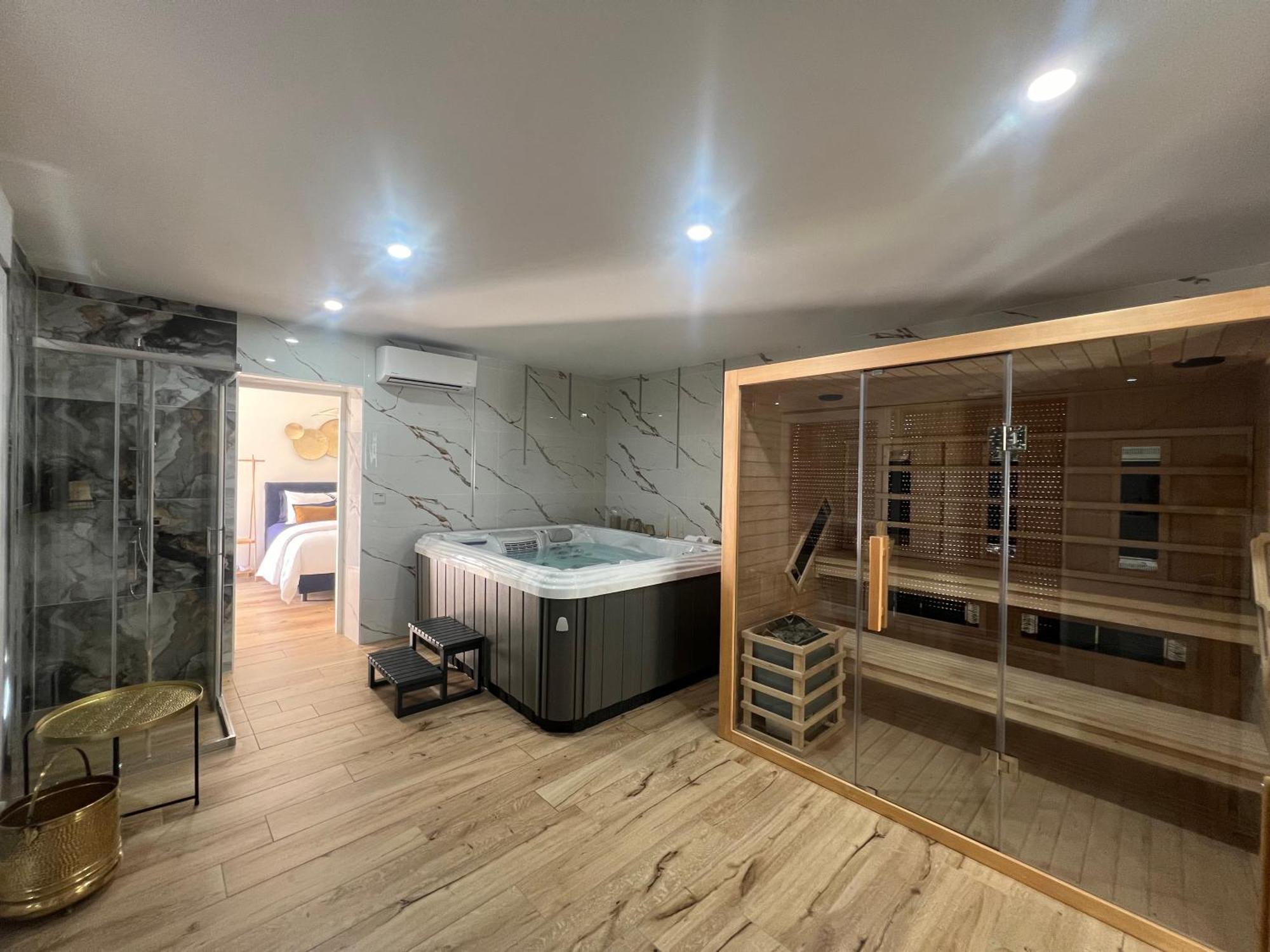 Evasion Spa 10 Saint-Lye Luaran gambar