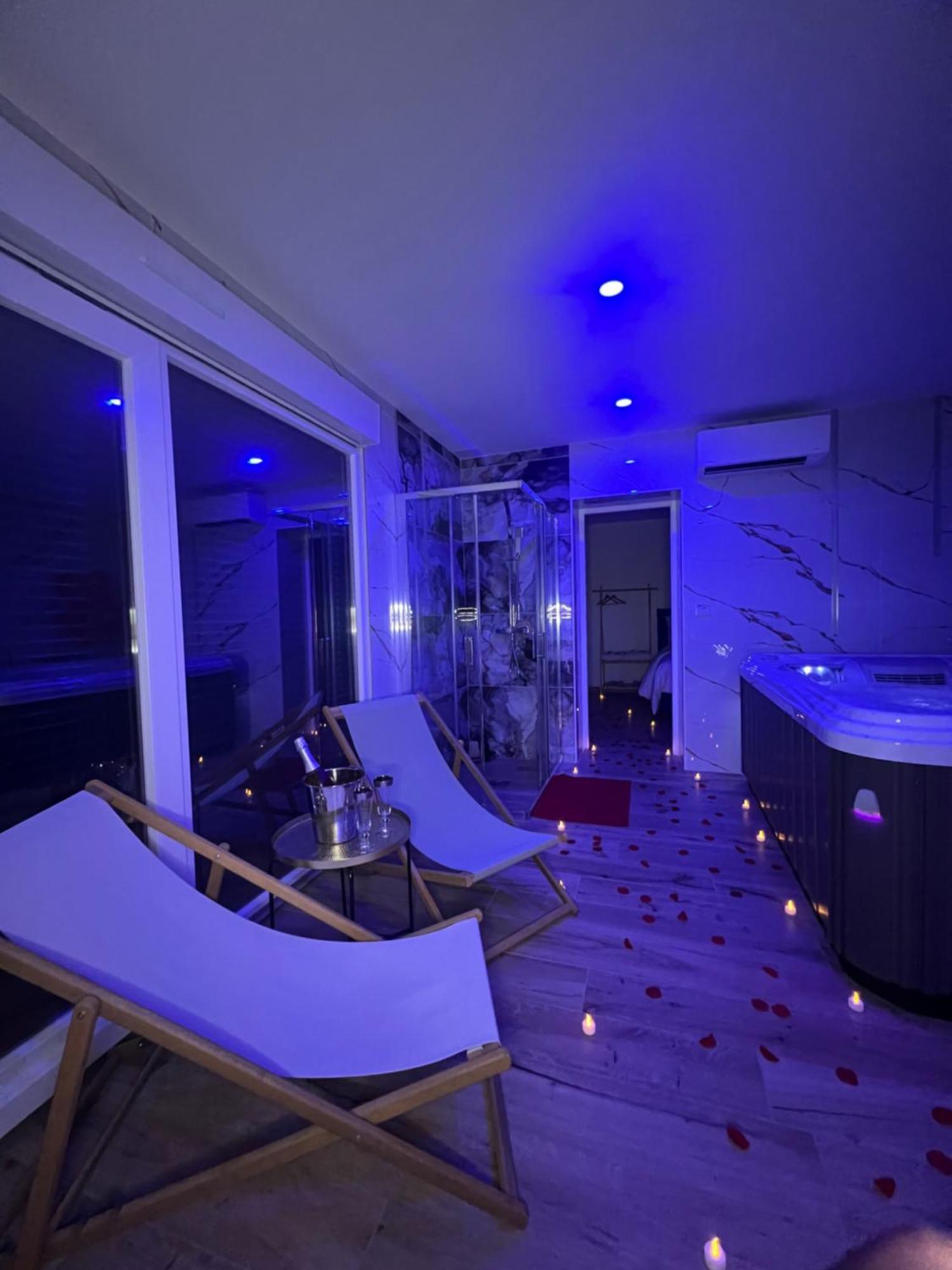 Evasion Spa 10 Saint-Lye Luaran gambar