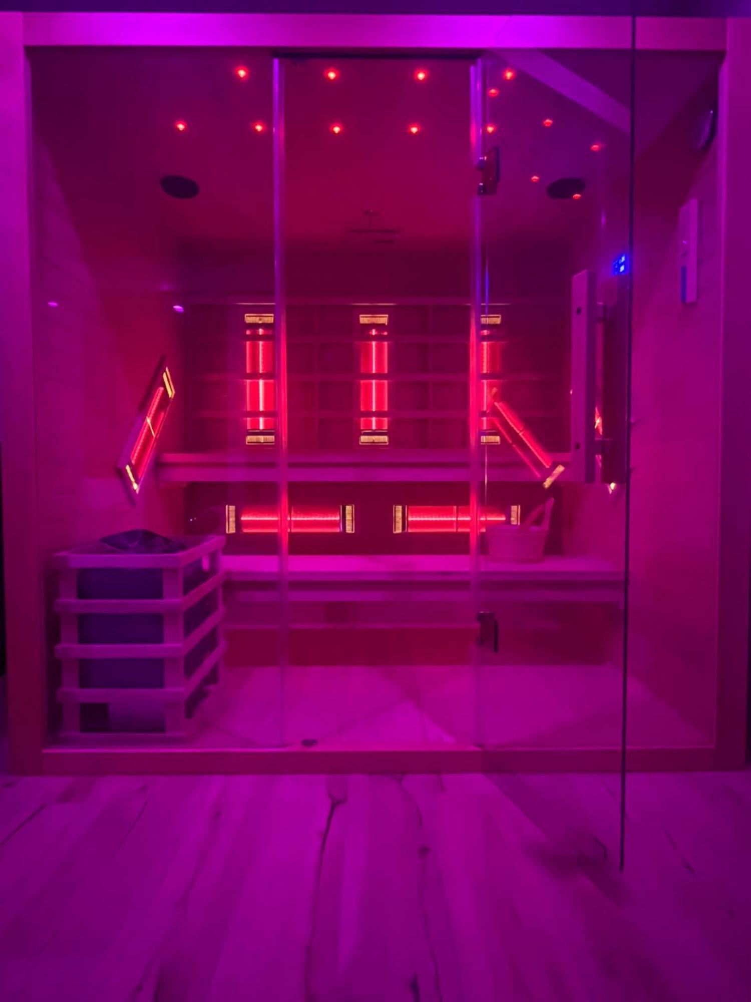 Evasion Spa 10 Saint-Lye Luaran gambar