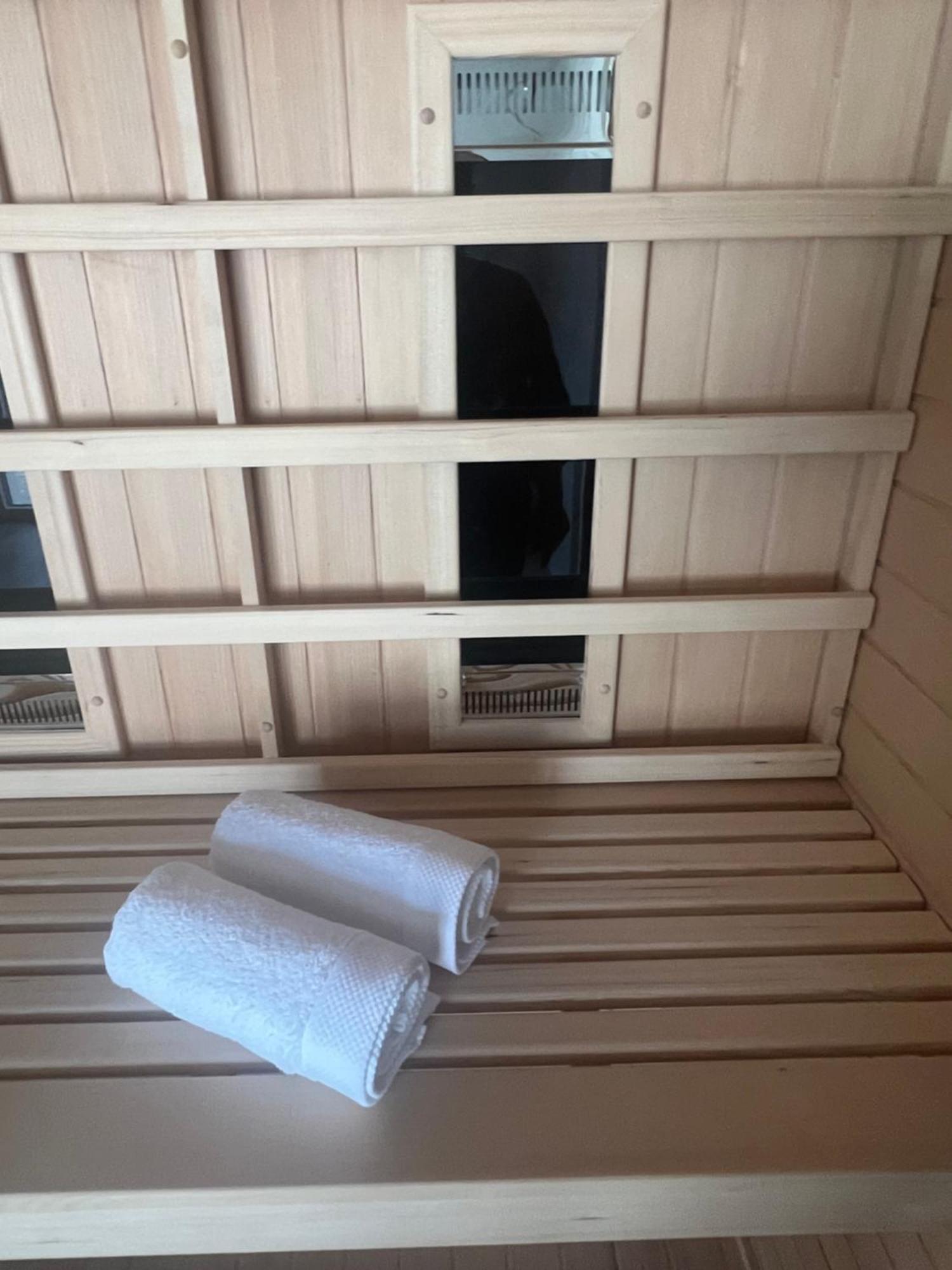 Evasion Spa 10 Saint-Lye Luaran gambar